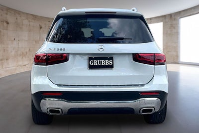 2022 Mercedes-Benz GLB GLB 250