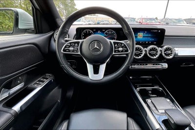 2022 Mercedes-Benz GLB GLB 250