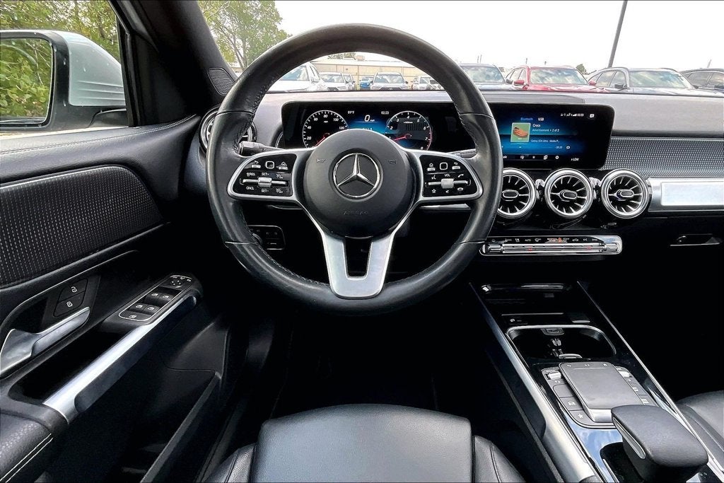 2022 Mercedes-Benz GLB GLB 250