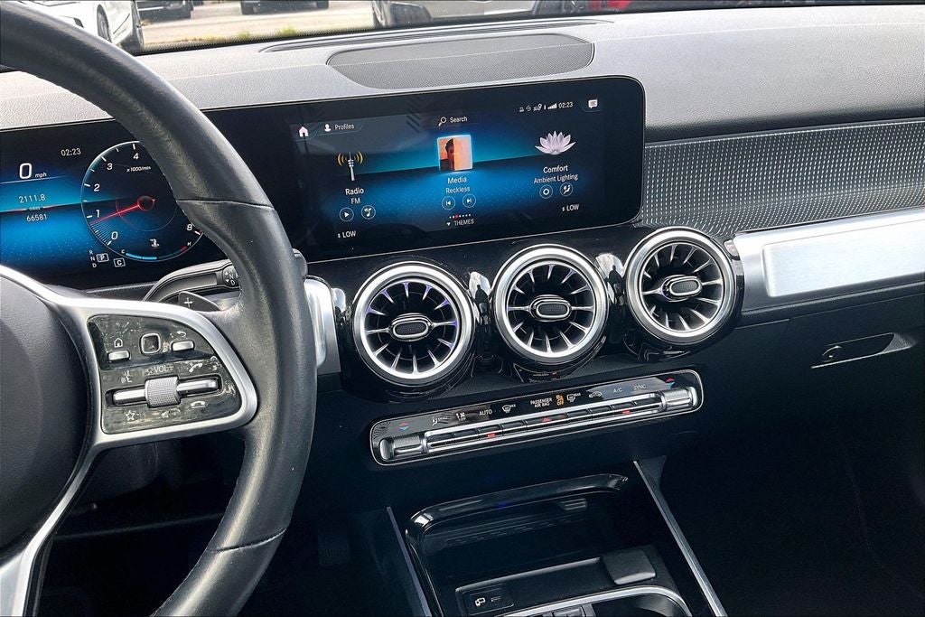 2022 Mercedes-Benz GLB GLB 250