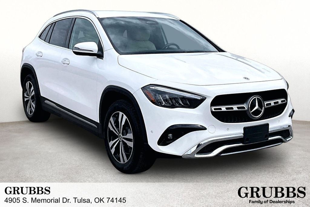 2025 Mercedes-Benz GLA GLA 250