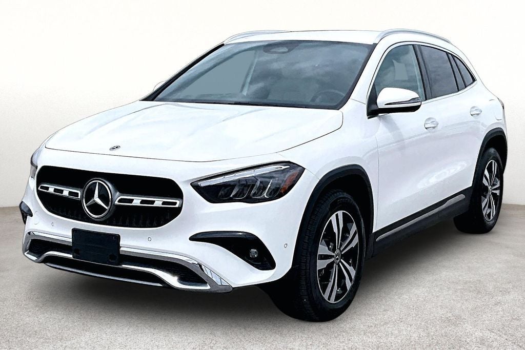 2025 Mercedes-Benz GLA GLA 250