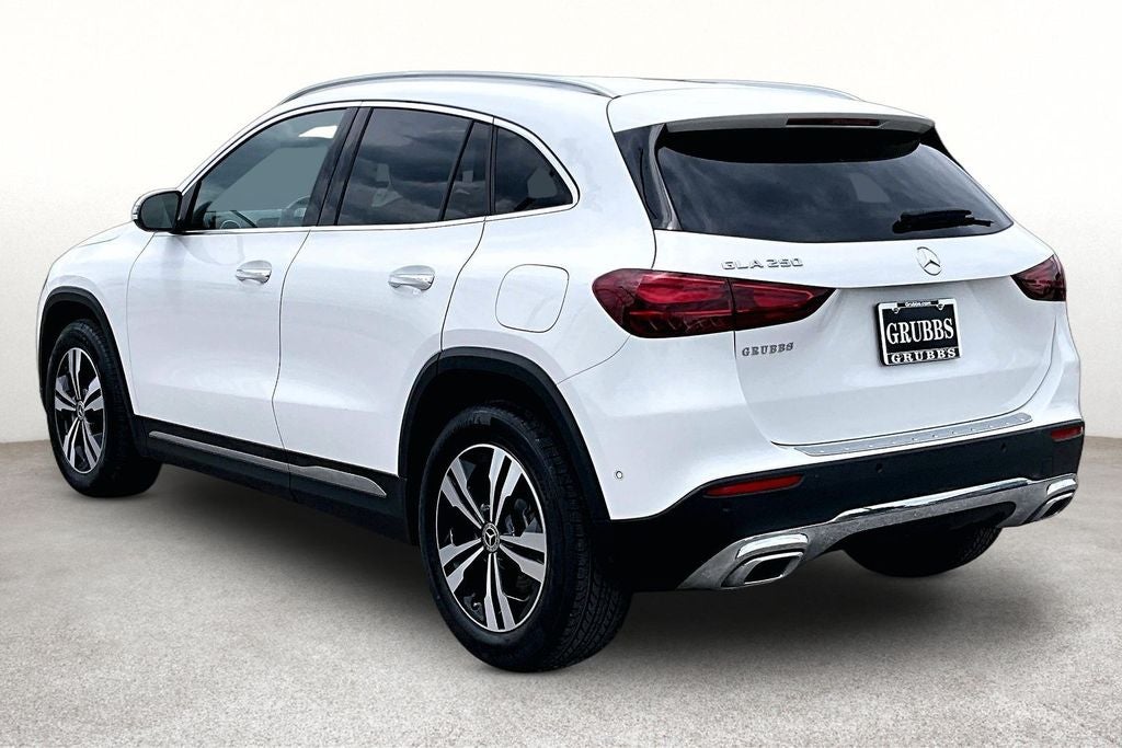 2025 Mercedes-Benz GLA GLA 250