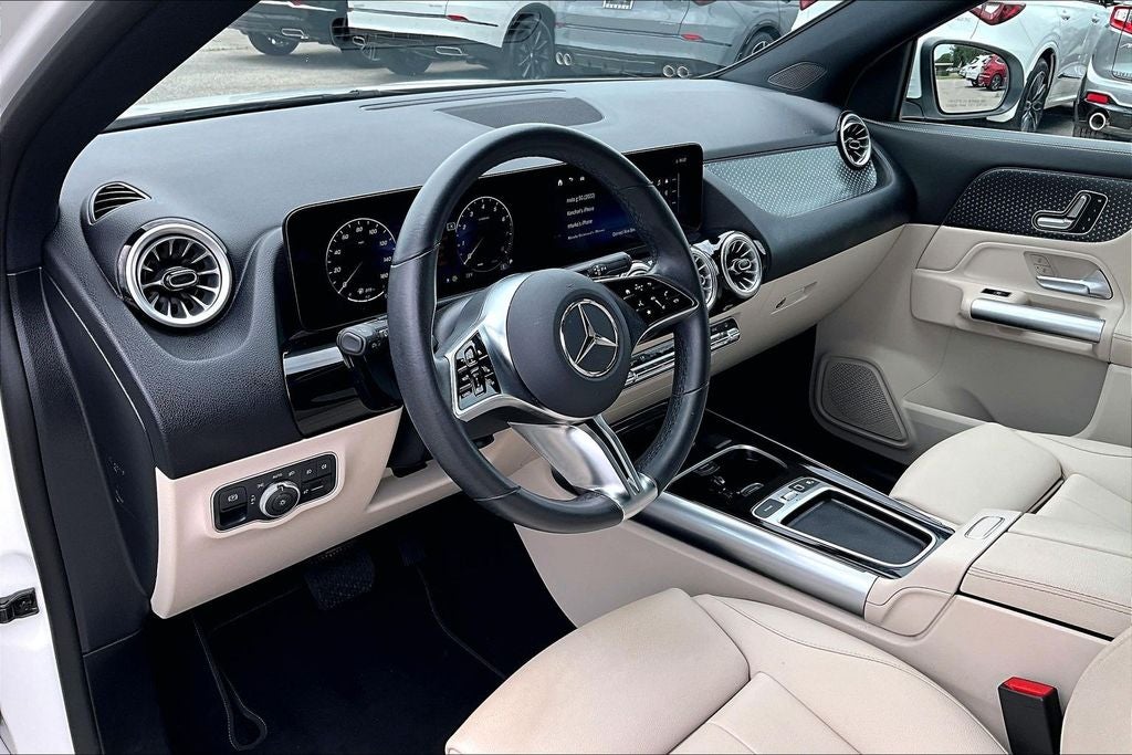 2025 Mercedes-Benz GLA GLA 250