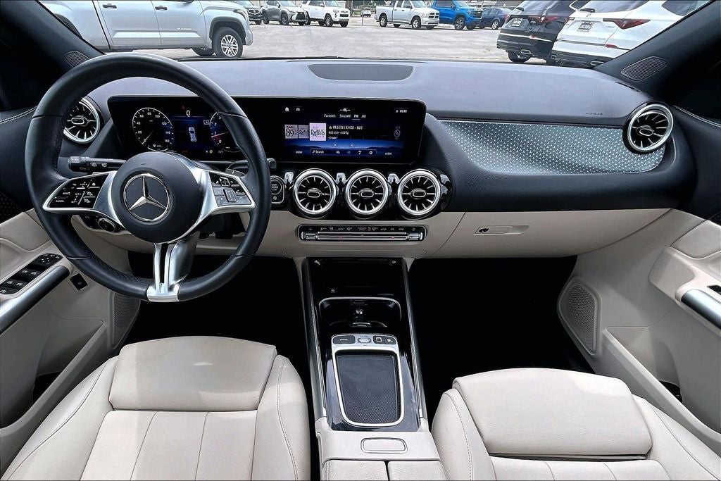 2025 Mercedes-Benz GLA GLA 250