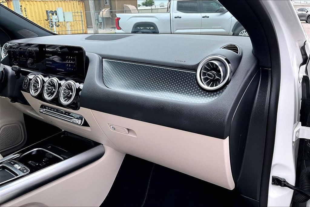 2025 Mercedes-Benz GLA GLA 250