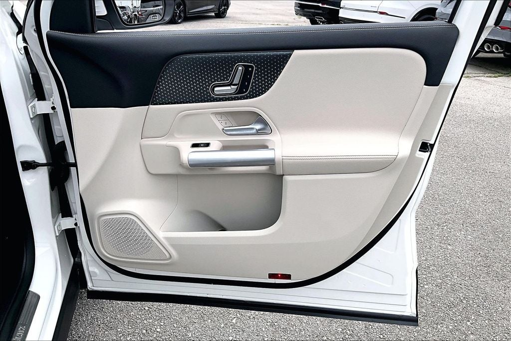 2025 Mercedes-Benz GLA GLA 250