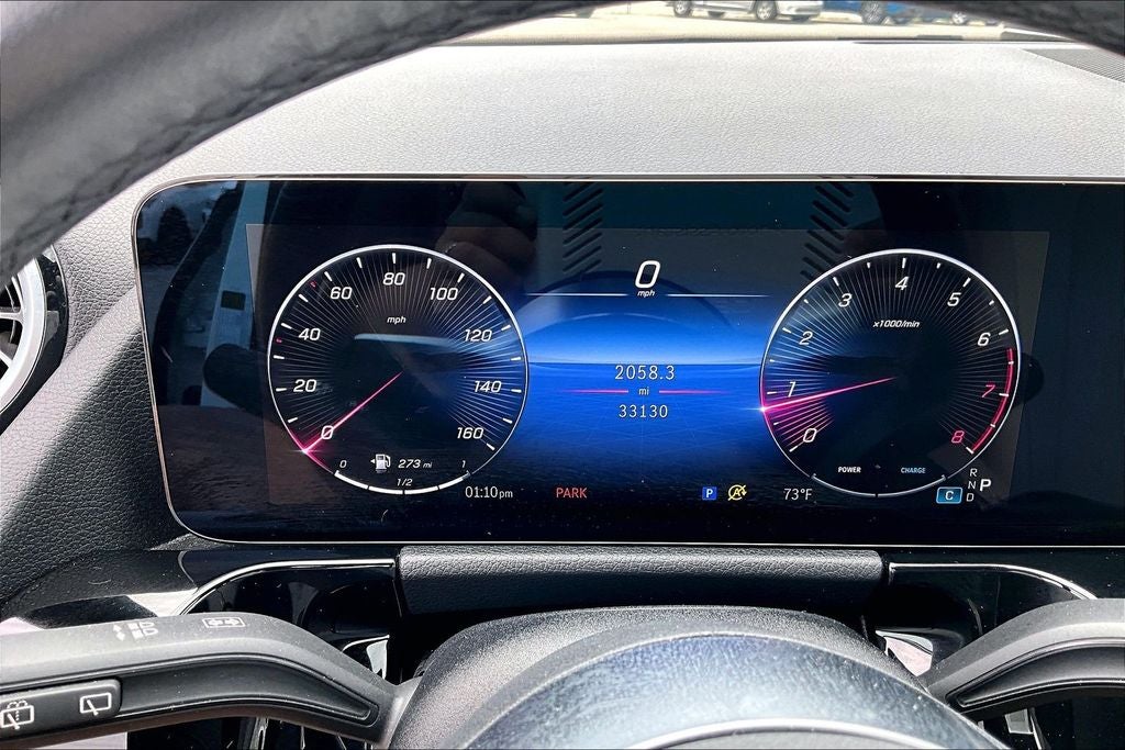 2025 Mercedes-Benz GLA GLA 250