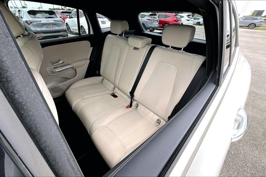2025 Mercedes-Benz GLA GLA 250