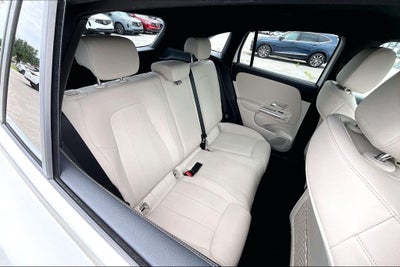 2025 Mercedes-Benz GLA GLA 250