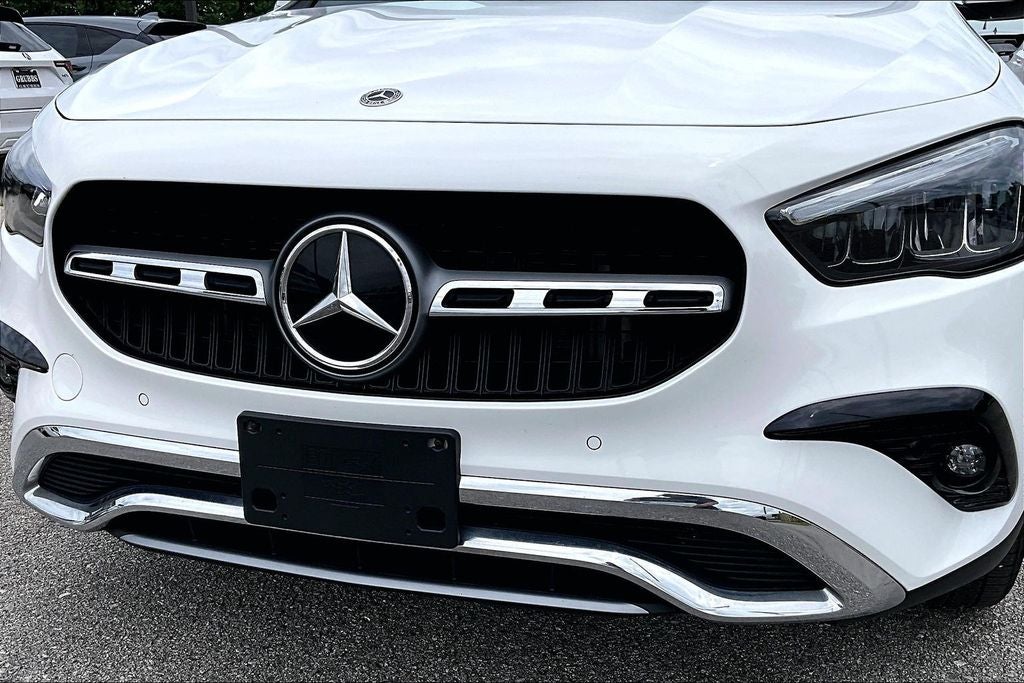 2025 Mercedes-Benz GLA GLA 250
