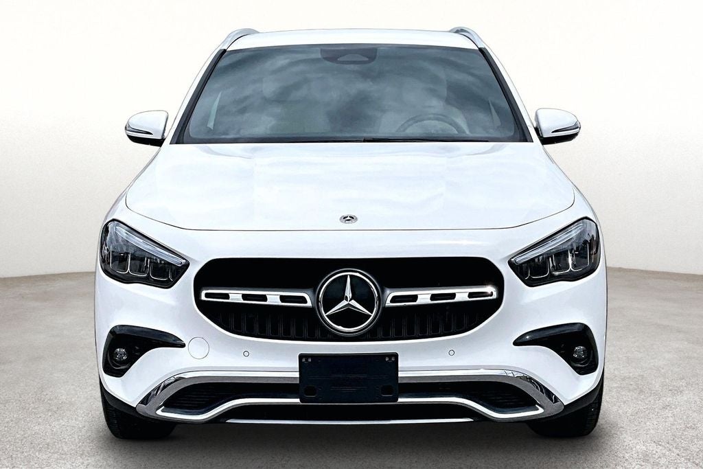 2025 Mercedes-Benz GLA GLA 250