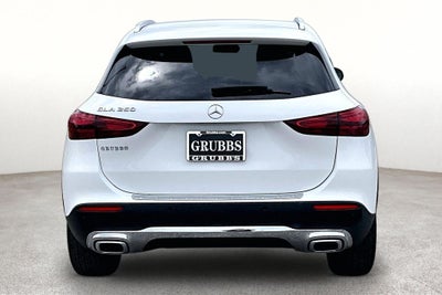 2025 Mercedes-Benz GLA GLA 250