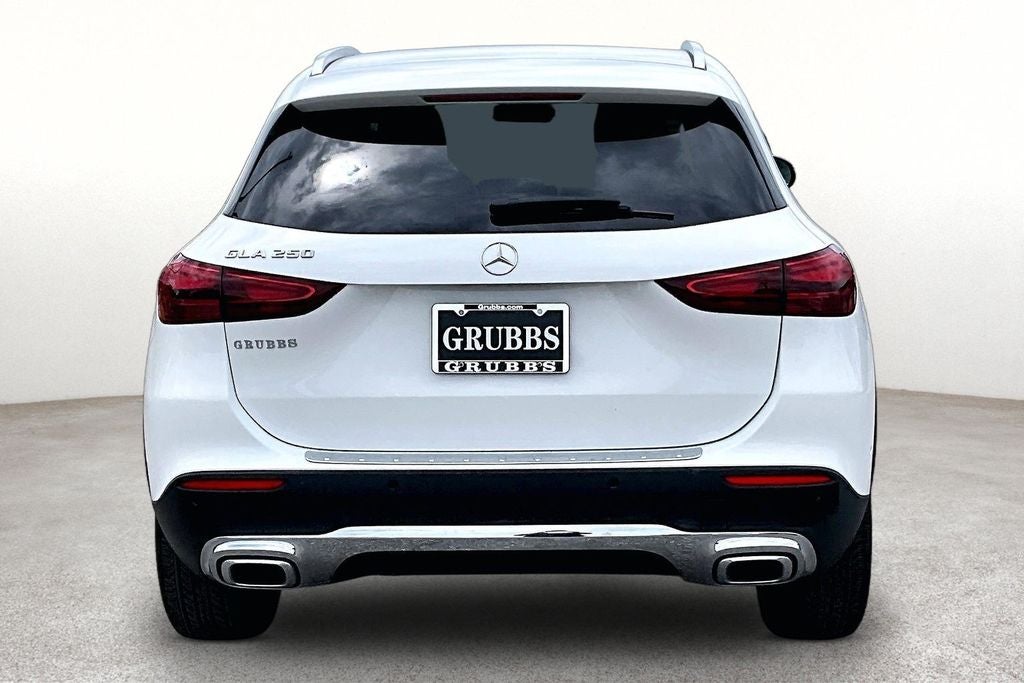 2025 Mercedes-Benz GLA GLA 250