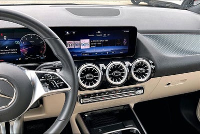 2025 Mercedes-Benz GLA GLA 250