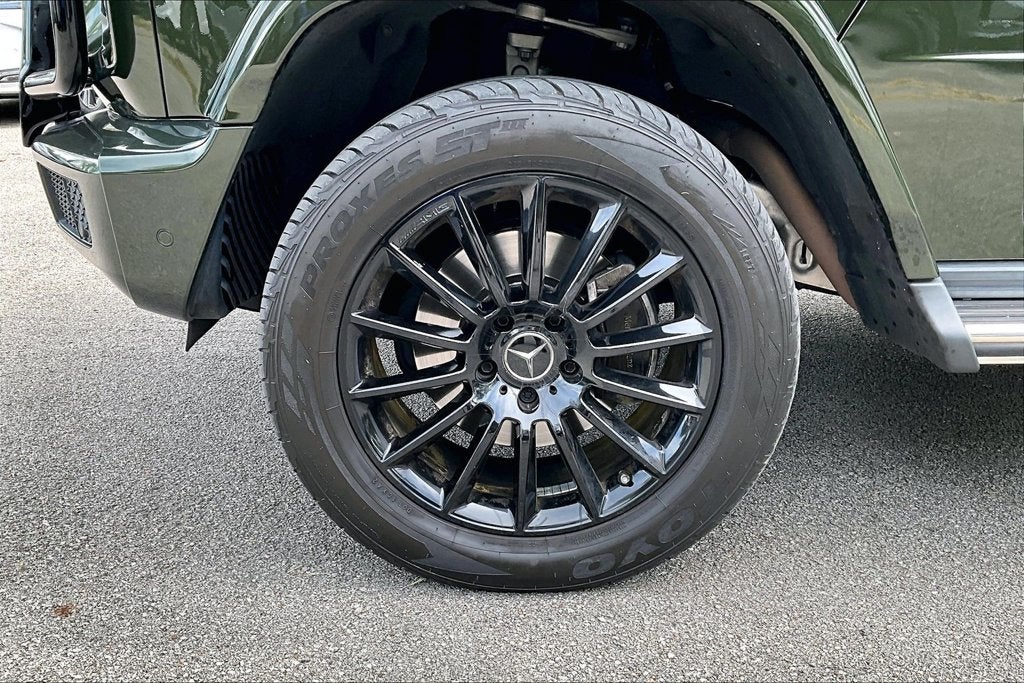 2021 Mercedes-Benz G-Class G 550 4MATIC®