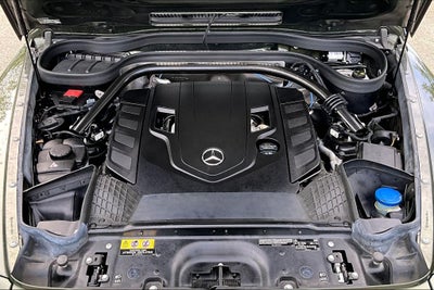 2021 Mercedes-Benz G-Class G 550 4MATIC®
