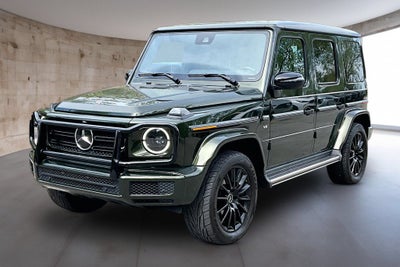 2021 Mercedes-Benz G-Class G 550 4MATIC®