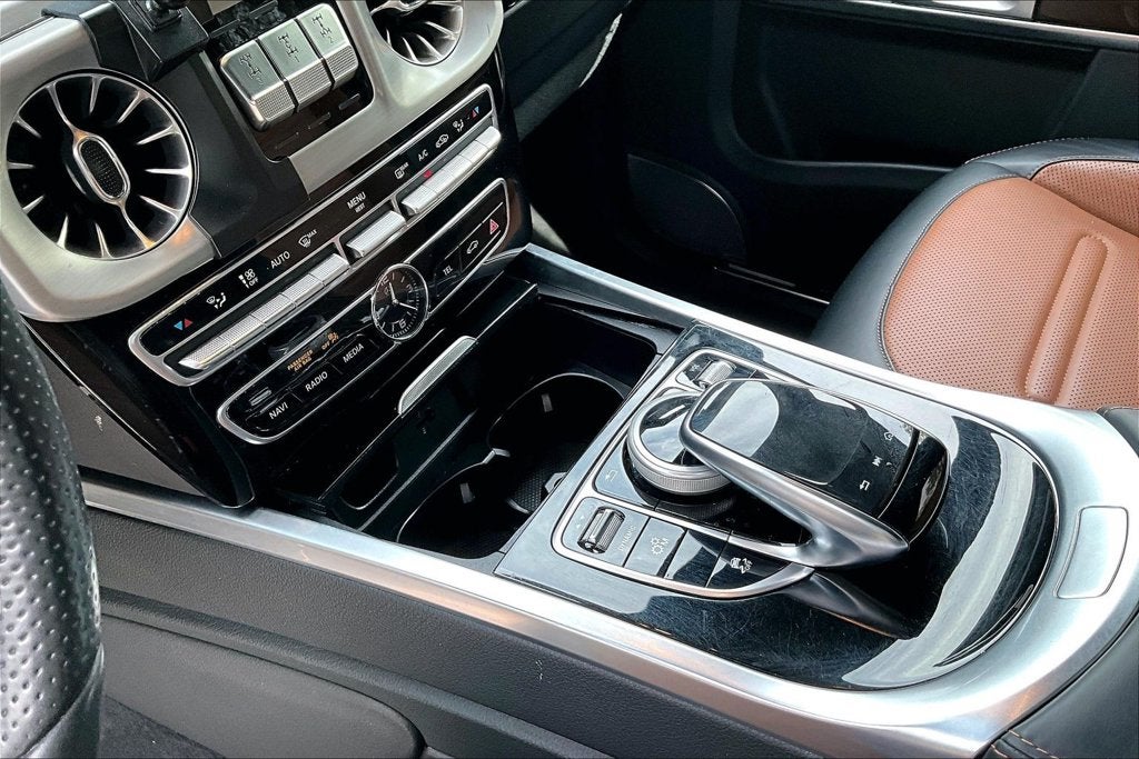 2021 Mercedes-Benz G-Class G 550 4MATIC®