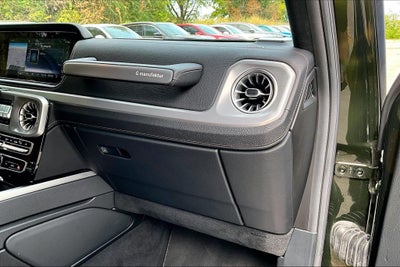 2021 Mercedes-Benz G-Class G 550 4MATIC®