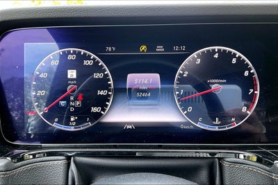 2021 Mercedes-Benz G-Class G 550 4MATIC®