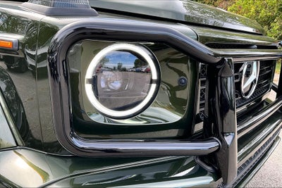 2021 Mercedes-Benz G-Class G 550 4MATIC®