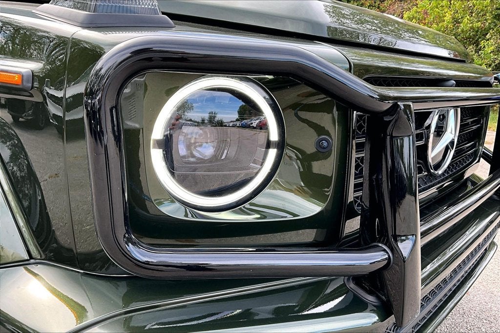 2021 Mercedes-Benz G-Class G 550 4MATIC®