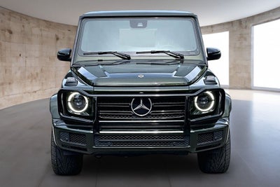 2021 Mercedes-Benz G-Class G 550 4MATIC®