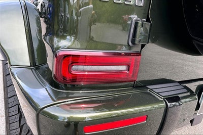 2021 Mercedes-Benz G-Class G 550 4MATIC®