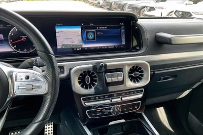 2021 Mercedes-Benz G-Class G 550 4MATIC®