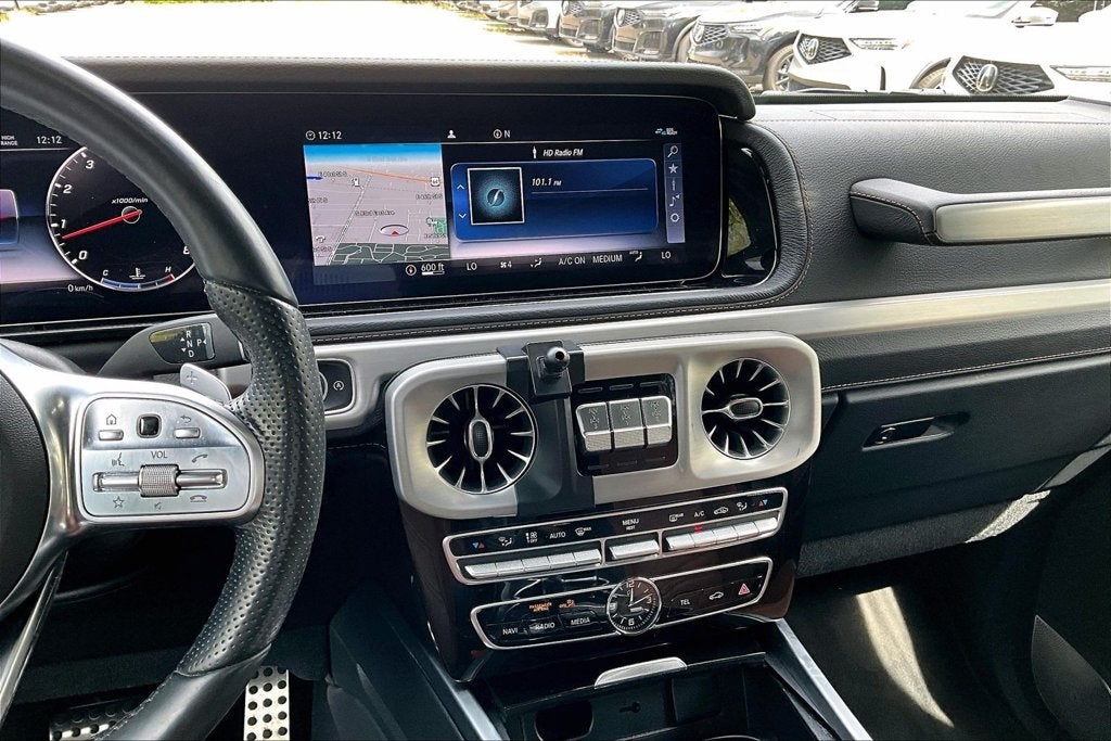 2021 Mercedes-Benz G-Class G 550 4MATIC®