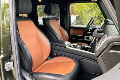 2021 Mercedes-Benz G-Class G 550 4MATIC®