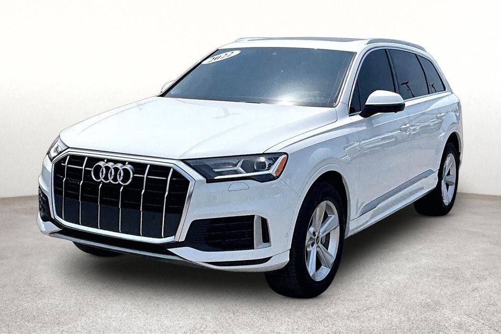 2022 Audi Q7 45 Premium quattro