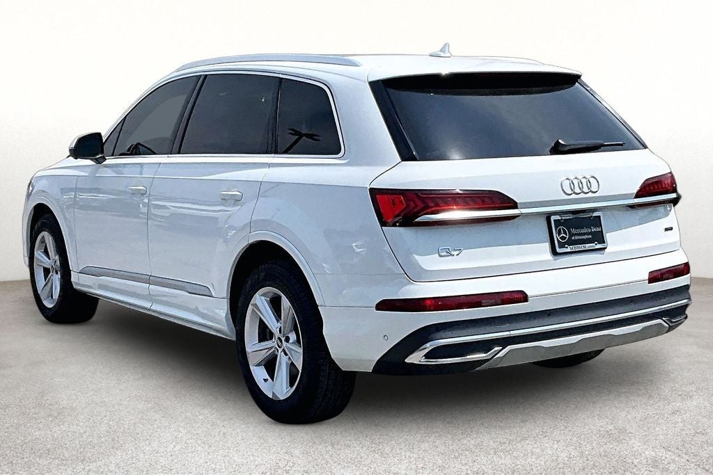 2022 Audi Q7 45 Premium quattro