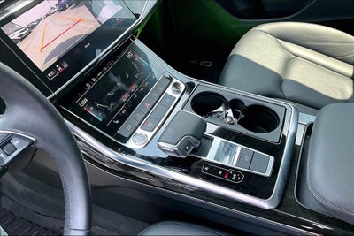 2022 Audi Q7 45 Premium quattro