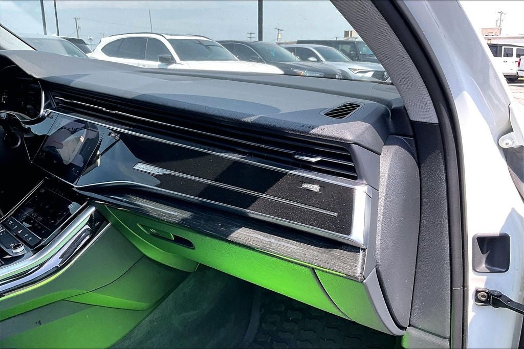 2022 Audi Q7 45 Premium quattro