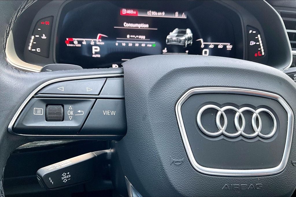 2022 Audi Q7 45 Premium quattro