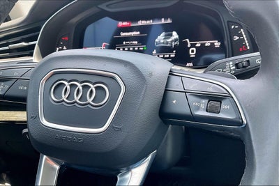 2022 Audi Q7 45 Premium quattro