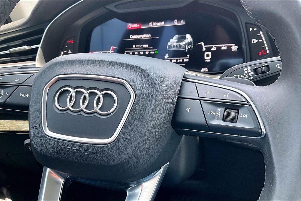 2022 Audi Q7 45 Premium quattro
