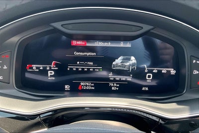 2022 Audi Q7 45 Premium quattro