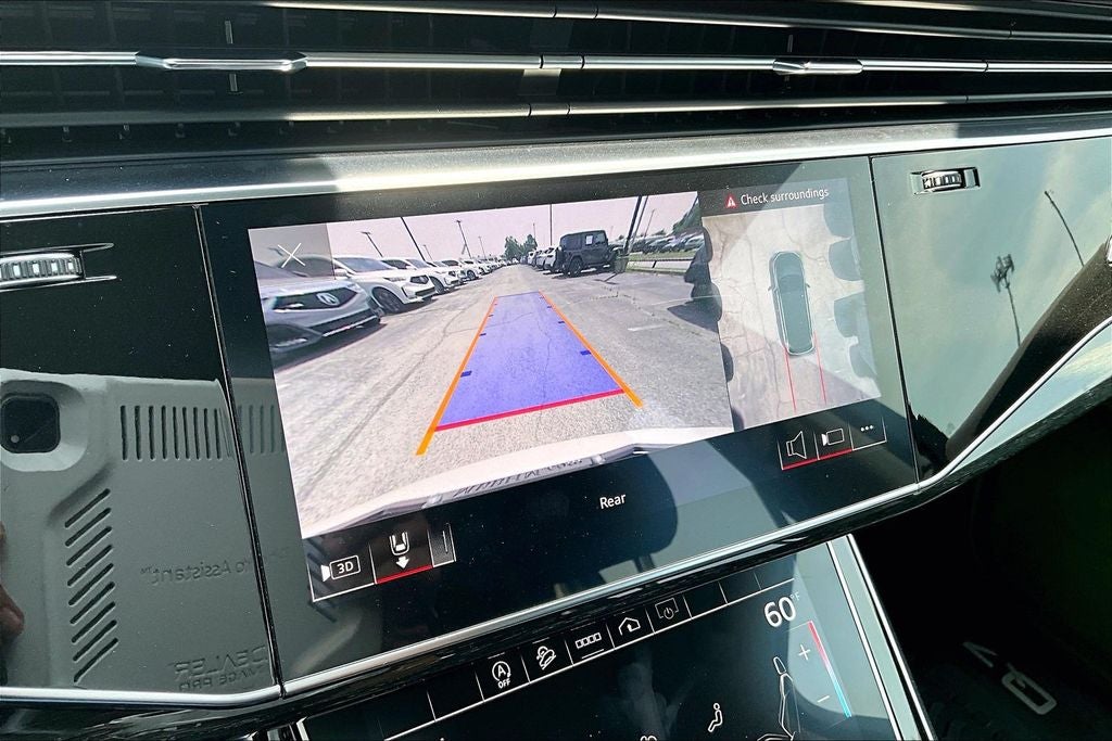2022 Audi Q7 45 Premium quattro