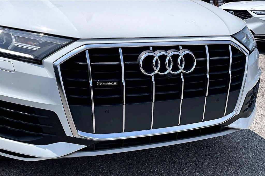 2022 Audi Q7 45 Premium quattro