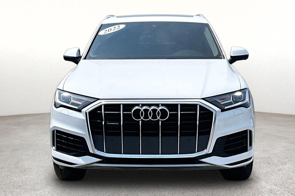 2022 Audi Q7 45 Premium quattro