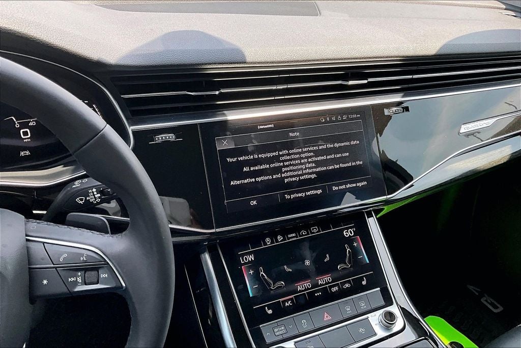 2022 Audi Q7 45 Premium quattro