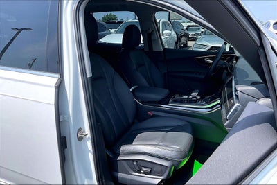2022 Audi Q7 45 Premium quattro