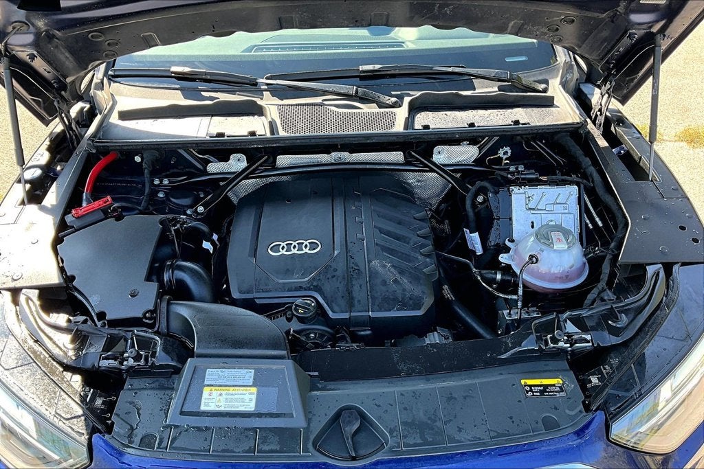 2024 Audi Q5 45 S line Premium quattro
