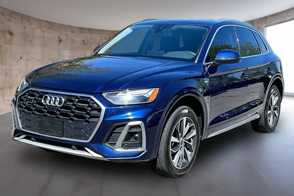 2024 Audi Q5 45 S line Premium quattro