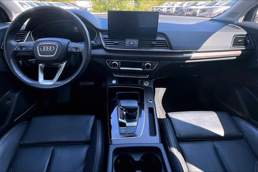 2024 Audi Q5 45 S line Premium quattro