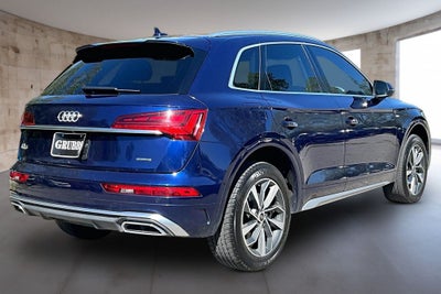 2024 Audi Q5 45 S line Premium quattro