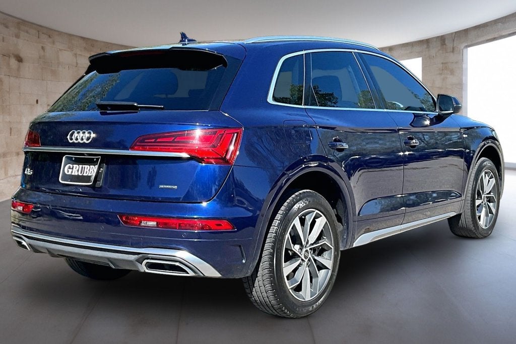 2024 Audi Q5 45 S line Premium quattro